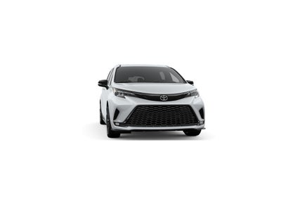 2026 Toyota Sienna XSE 7 Passenger