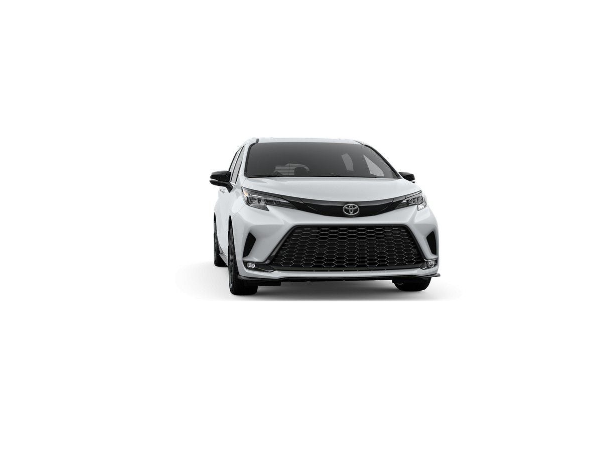 2026 Toyota Sienna XSE 7 Passenger