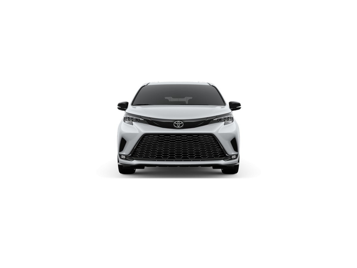 2026 Toyota Sienna XSE 7 Passenger