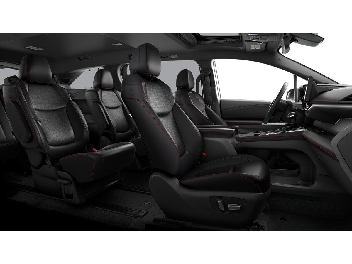 2026 Toyota Sienna XSE 7 Passenger