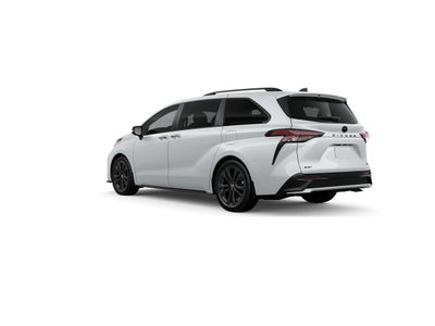 2026 Toyota Sienna XSE 7 Passenger