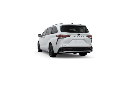 2026 Toyota Sienna XSE 7 Passenger