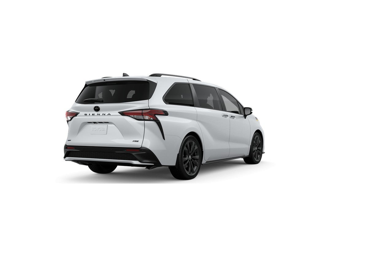 2026 Toyota Sienna XSE 7 Passenger