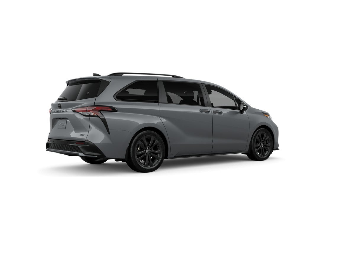 2026 Toyota Sienna XSE 7 Passenger