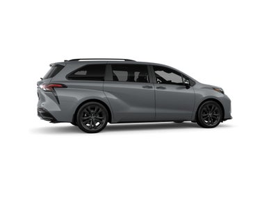 2026 Toyota Sienna XSE 7 Passenger