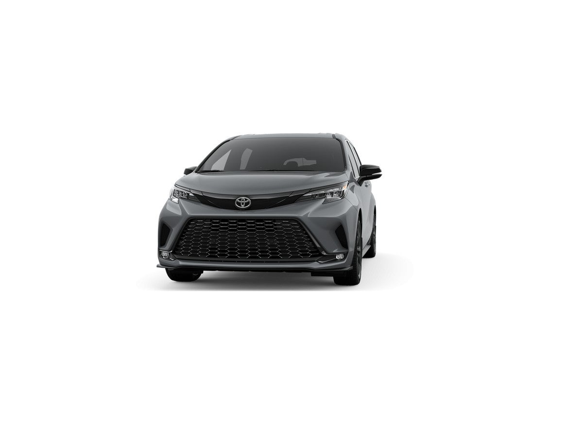 2026 Toyota Sienna XSE 7 Passenger