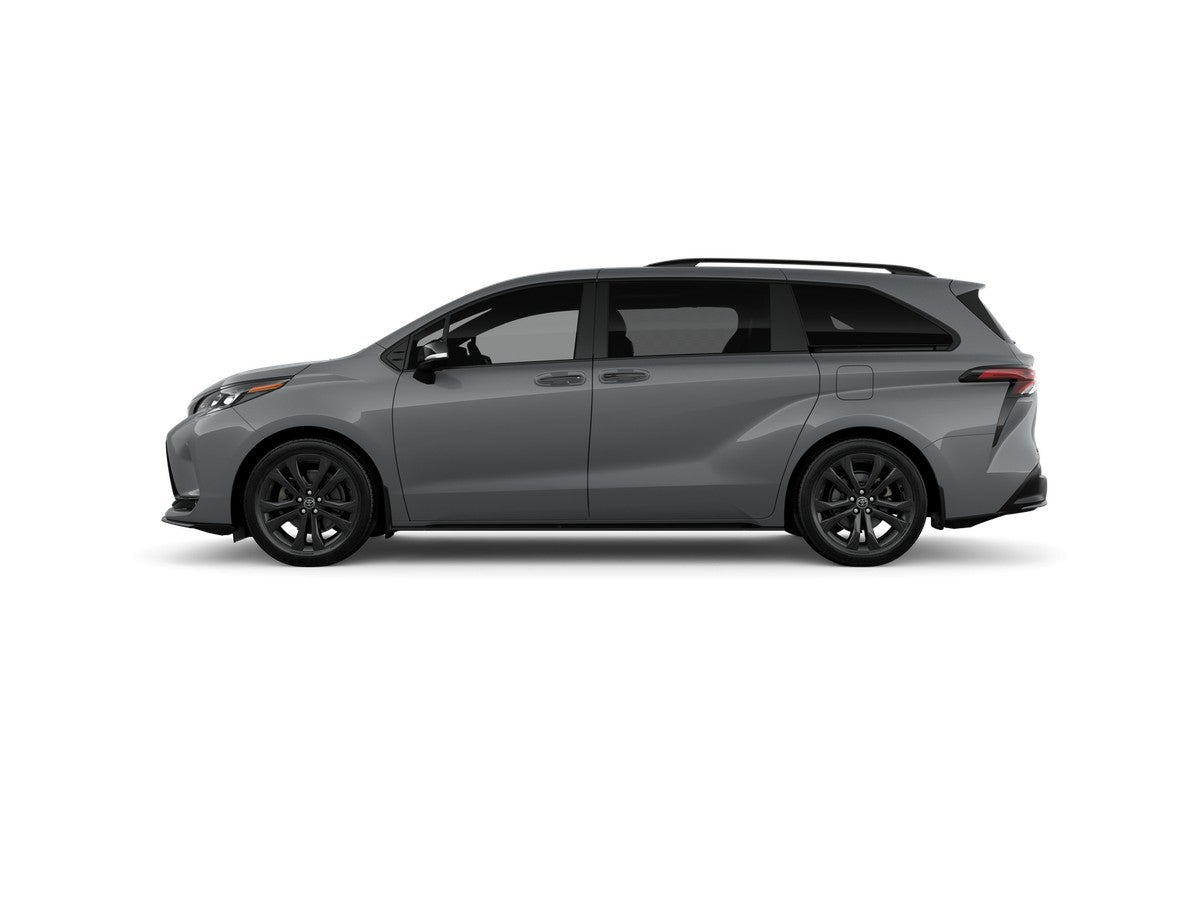 2026 Toyota Sienna XSE 7 Passenger