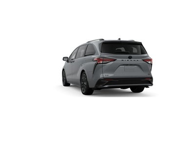 2026 Toyota Sienna XSE 7 Passenger