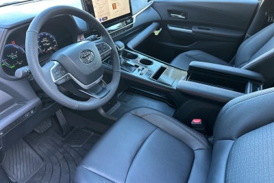 2026 Toyota Sienna XSE 7 Passenger