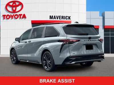 2026 Toyota Sienna XSE 7 Passenger