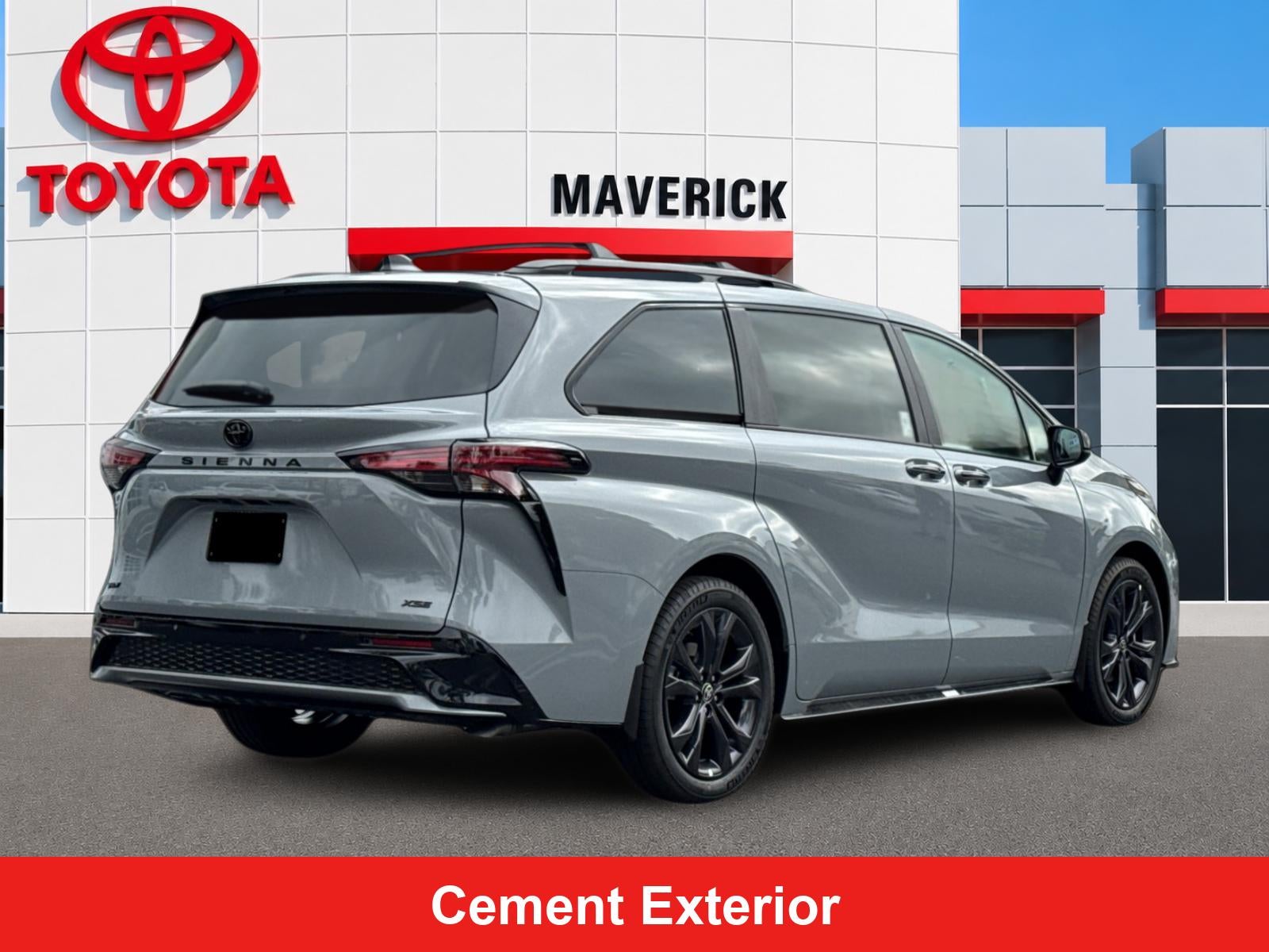2026 Toyota Sienna XSE 7 Passenger