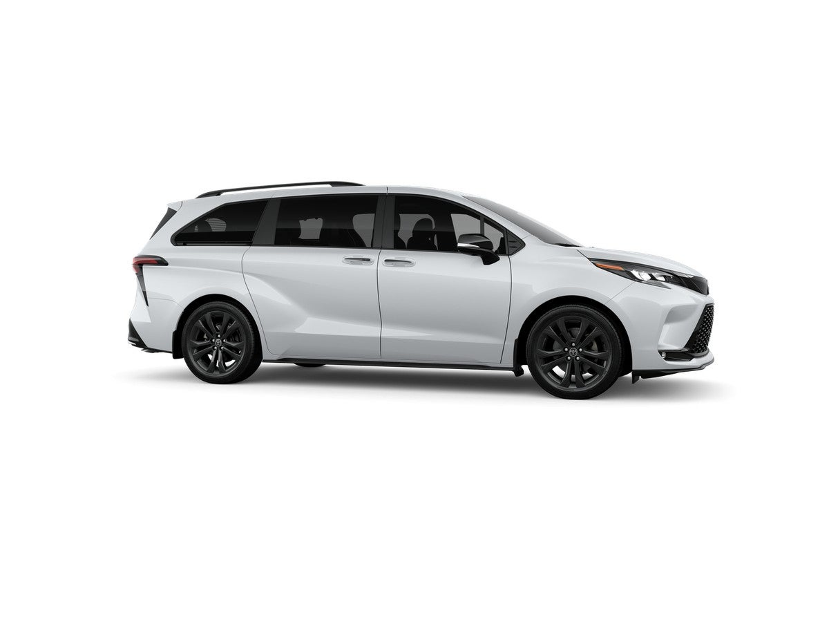2026 Toyota Sienna XSE 7 Passenger