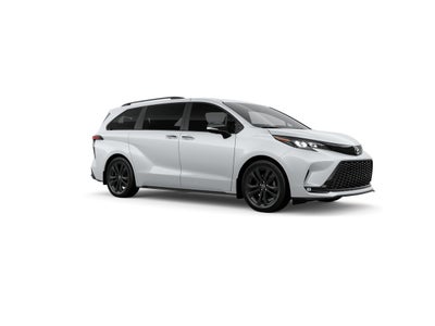 2026 Toyota Sienna XSE 7 Passenger