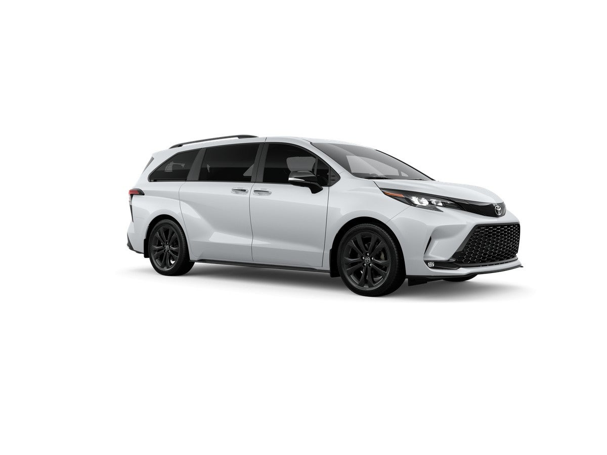 2026 Toyota Sienna XSE 7 Passenger