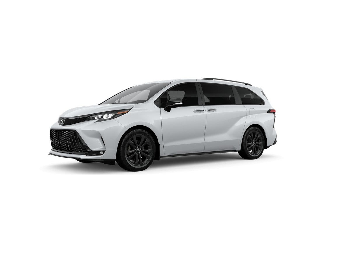 2026 Toyota Sienna XSE 7 Passenger