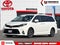 2018 Toyota Sienna SE Premium 8 Passenger