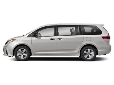 2018 Toyota Sienna SE Premium 8 Passenger
