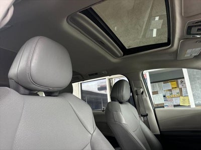 2024 Toyota Sienna XLE 8 Passenger