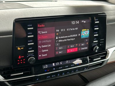 2024 Toyota Sienna XLE 8 Passenger