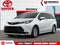 2026 Toyota Sienna XLE 8 Passenger