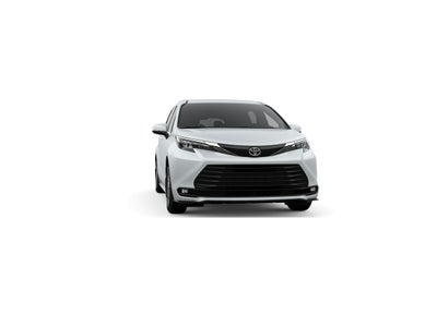 2026 Toyota Sienna XLE 8 Passenger