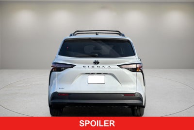 2026 Toyota Sienna XLE 8 Passenger