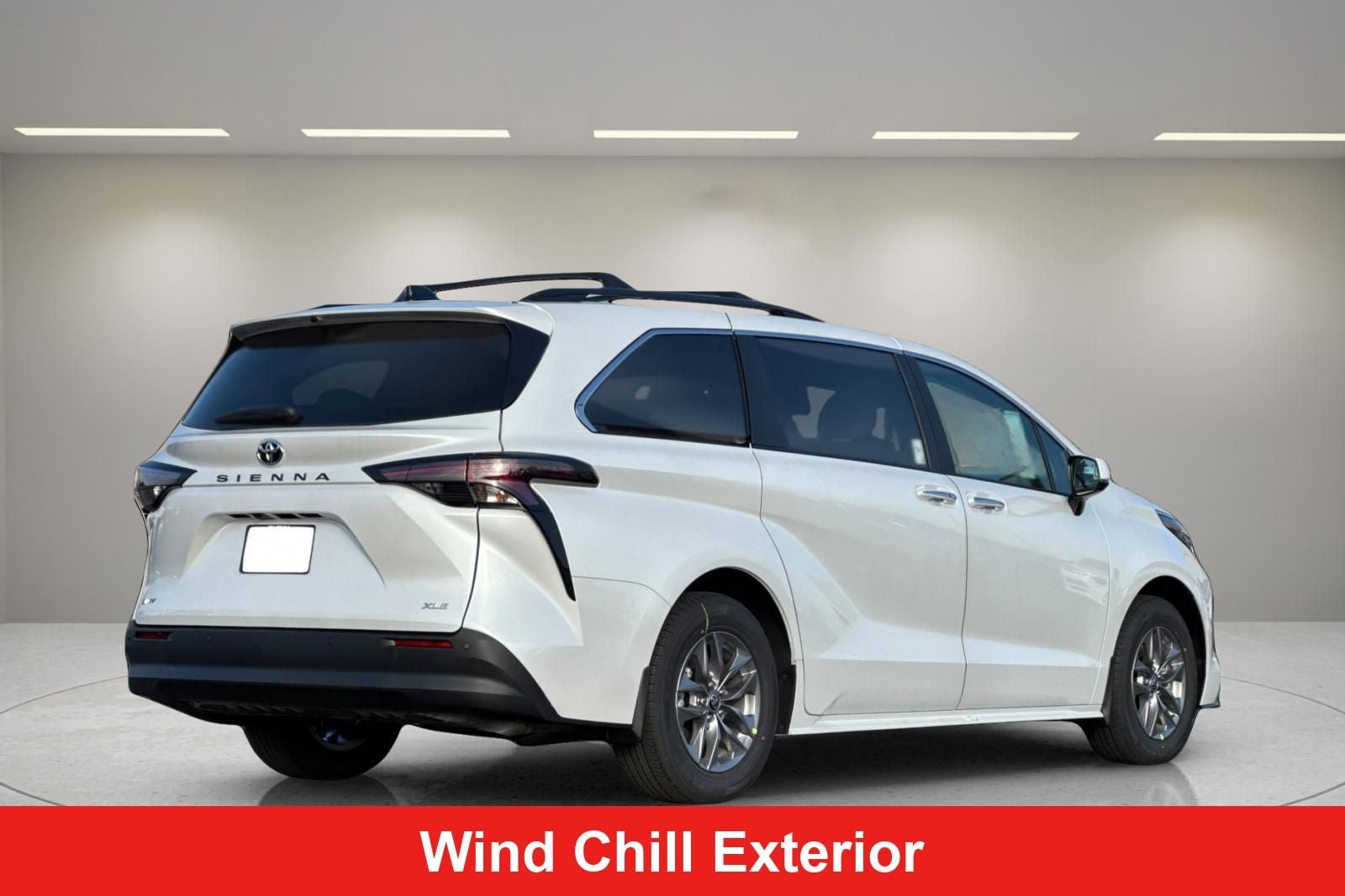2026 Toyota Sienna XLE 8 Passenger