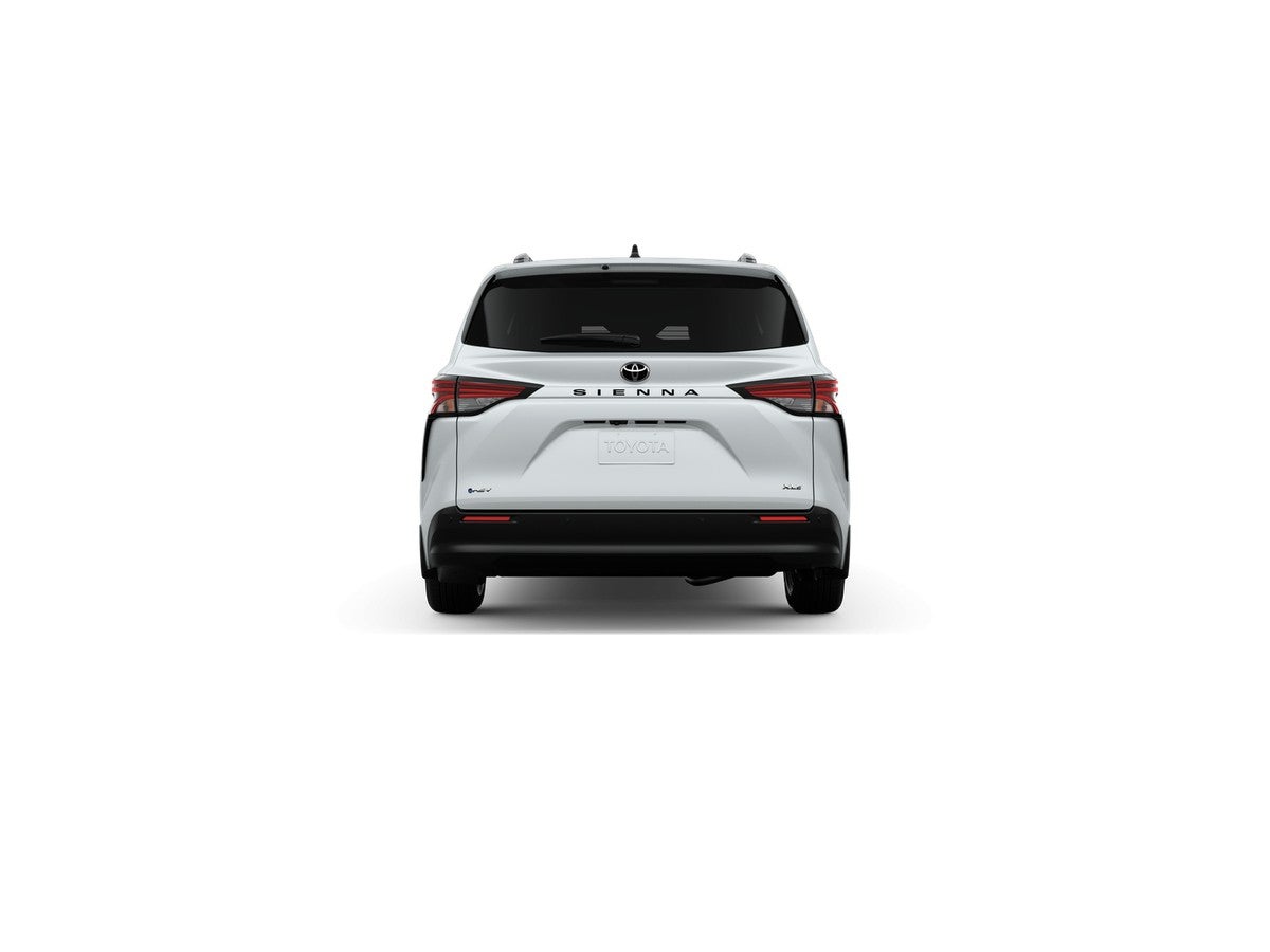 2026 Toyota Sienna XLE 8 Passenger
