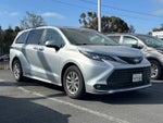 2025 Toyota Sienna XLE 8 Passenger