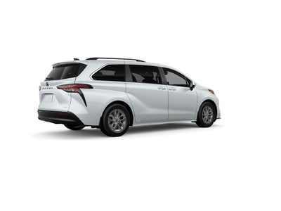 2026 Toyota Sienna XLE 7 Passenger