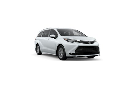 2026 Toyota Sienna XLE 7 Passenger