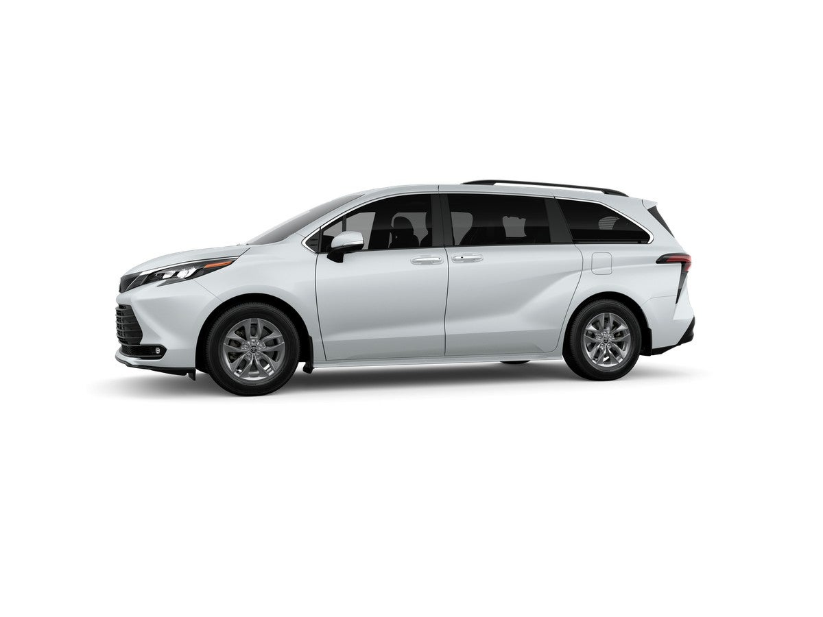 2026 Toyota Sienna XLE 7 Passenger
