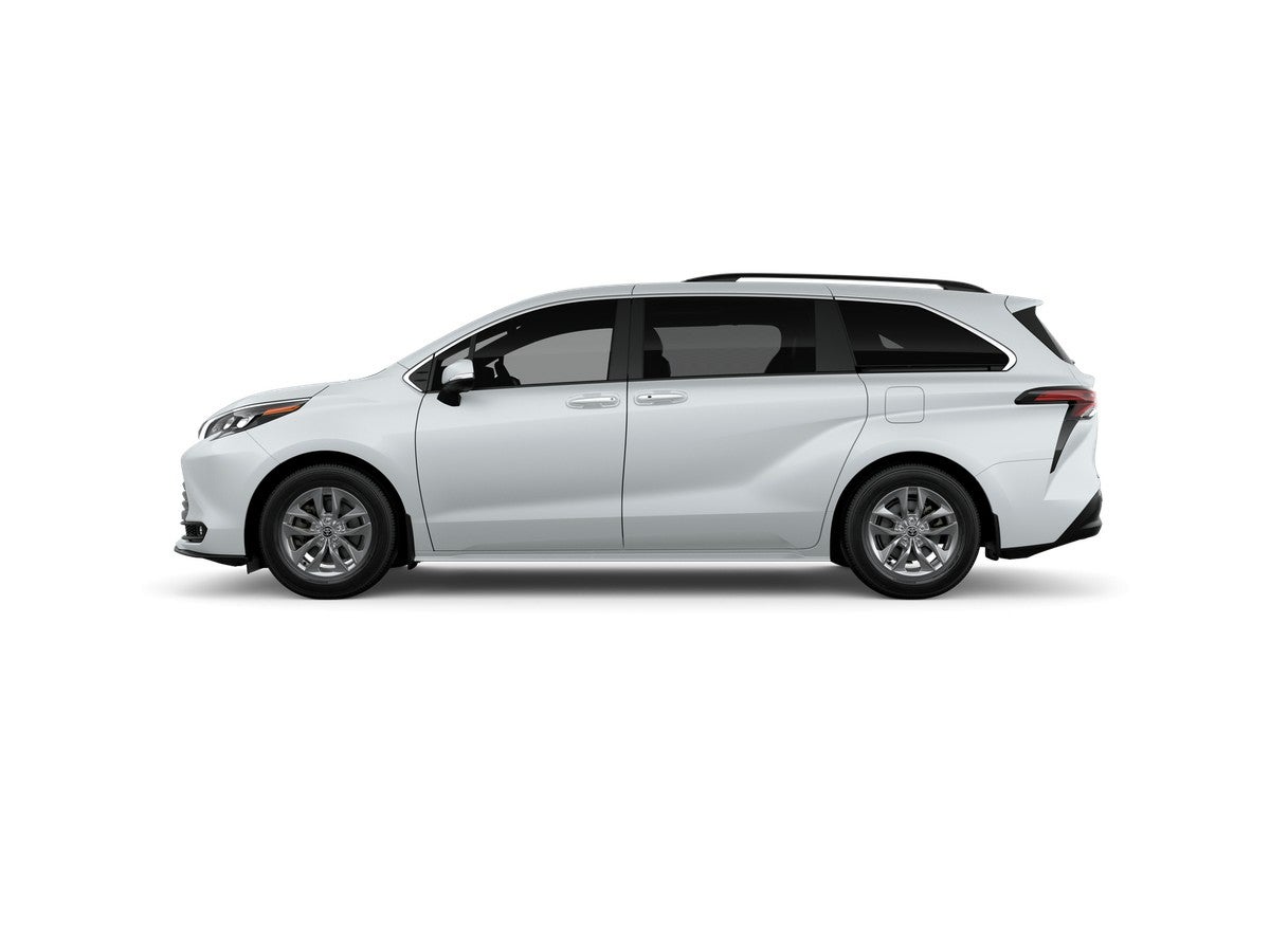 2026 Toyota Sienna XLE 7 Passenger