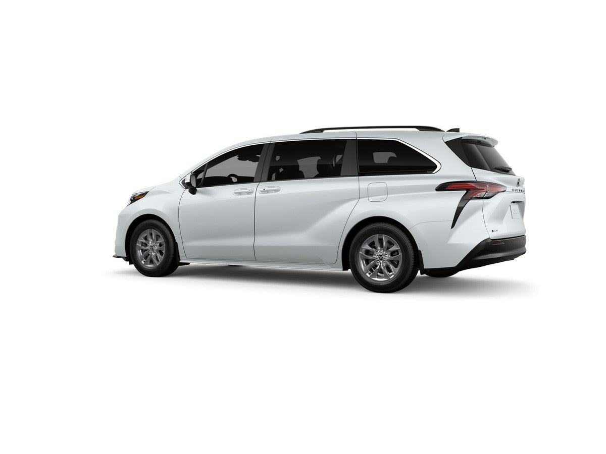 2026 Toyota Sienna XLE 7 Passenger