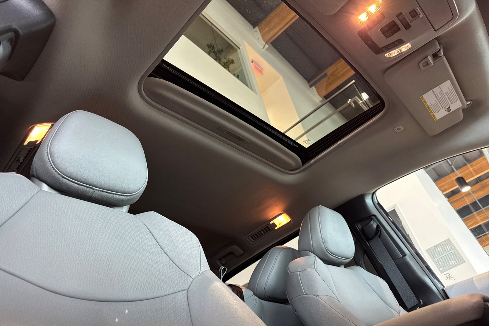 2026 Toyota Sienna XLE 8 Passenger