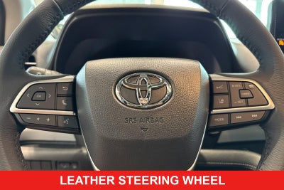 2026 Toyota Sienna XLE 8 Passenger