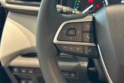 2026 Toyota Sienna XLE 8 Passenger