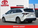 2026 Toyota Sienna XLE 8 Passenger