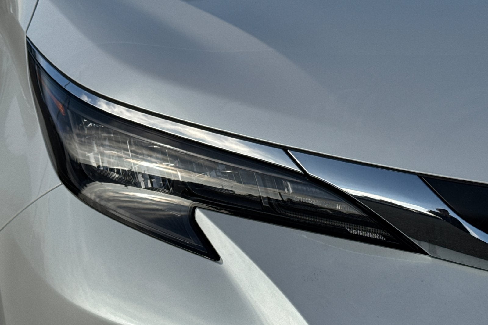2026 Toyota Sienna XLE 8 Passenger