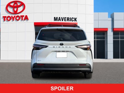 2026 Toyota Sienna XLE 8 Passenger