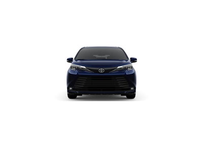 2026 Toyota Sienna XLE 8 Passenger