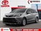 2026 Toyota Sienna XLE 8 Passenger