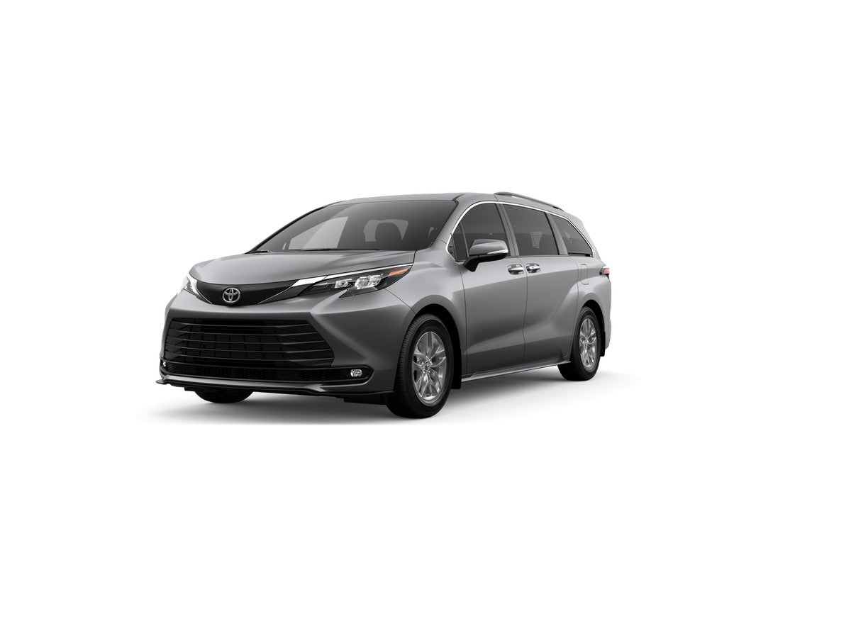 2026 Toyota Sienna XLE 8 Passenger
