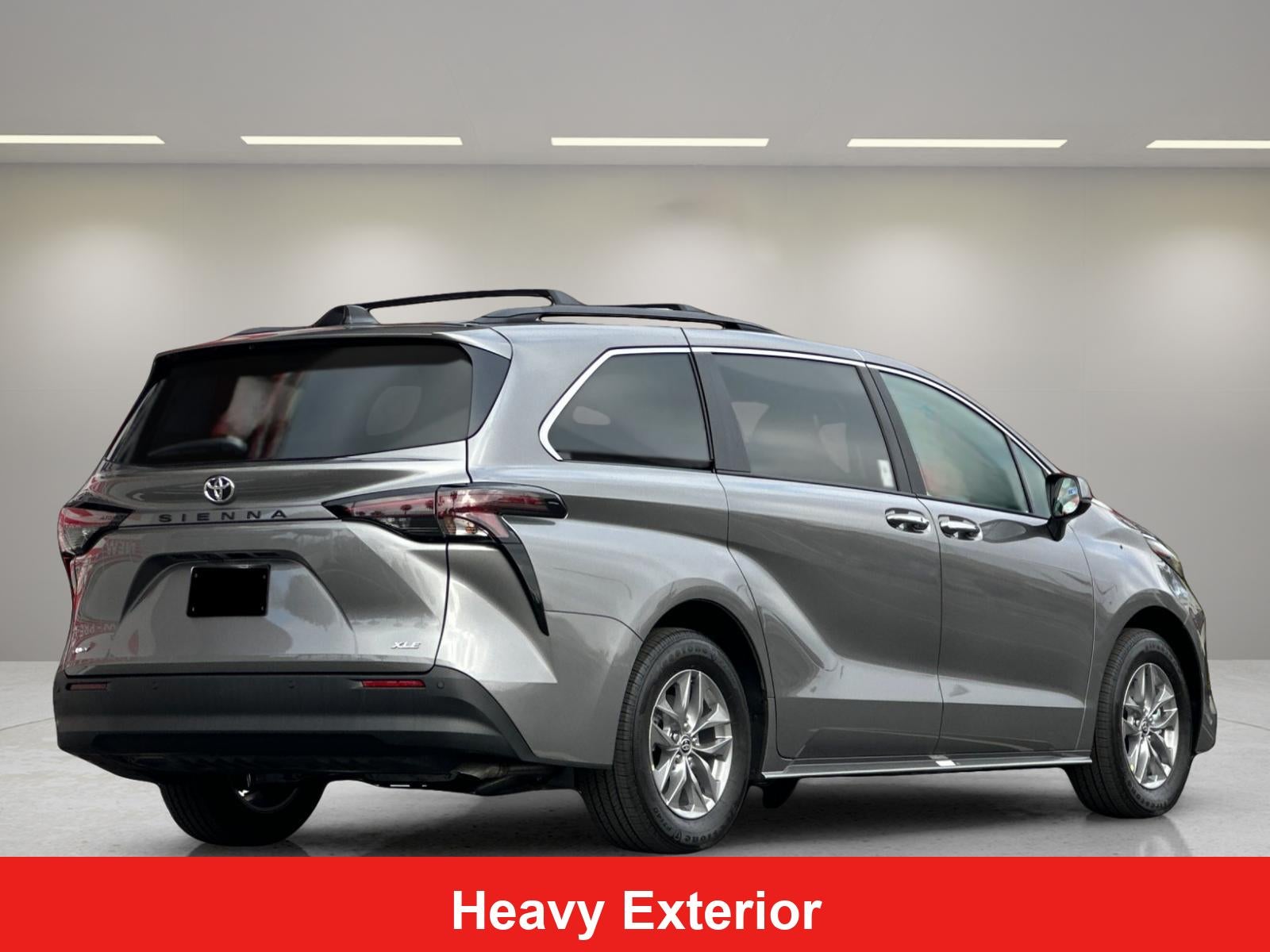 2026 Toyota Sienna XLE 8 Passenger
