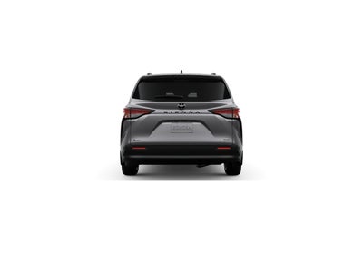 2026 Toyota Sienna XLE 8 Passenger