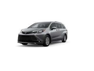 2026 Toyota Sienna XLE 8 Passenger