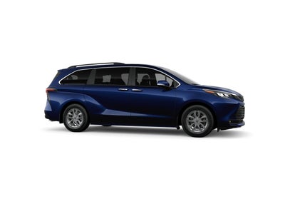 2026 Toyota Sienna XLE 8 Passenger