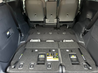 2026 Toyota Sienna XLE 8 Passenger