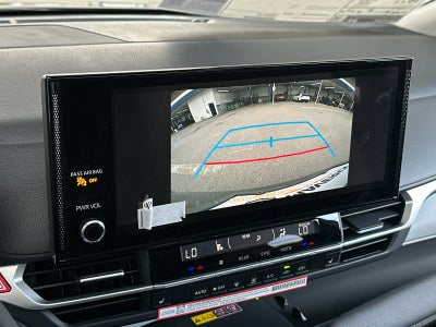 2026 Toyota Sienna XLE 8 Passenger