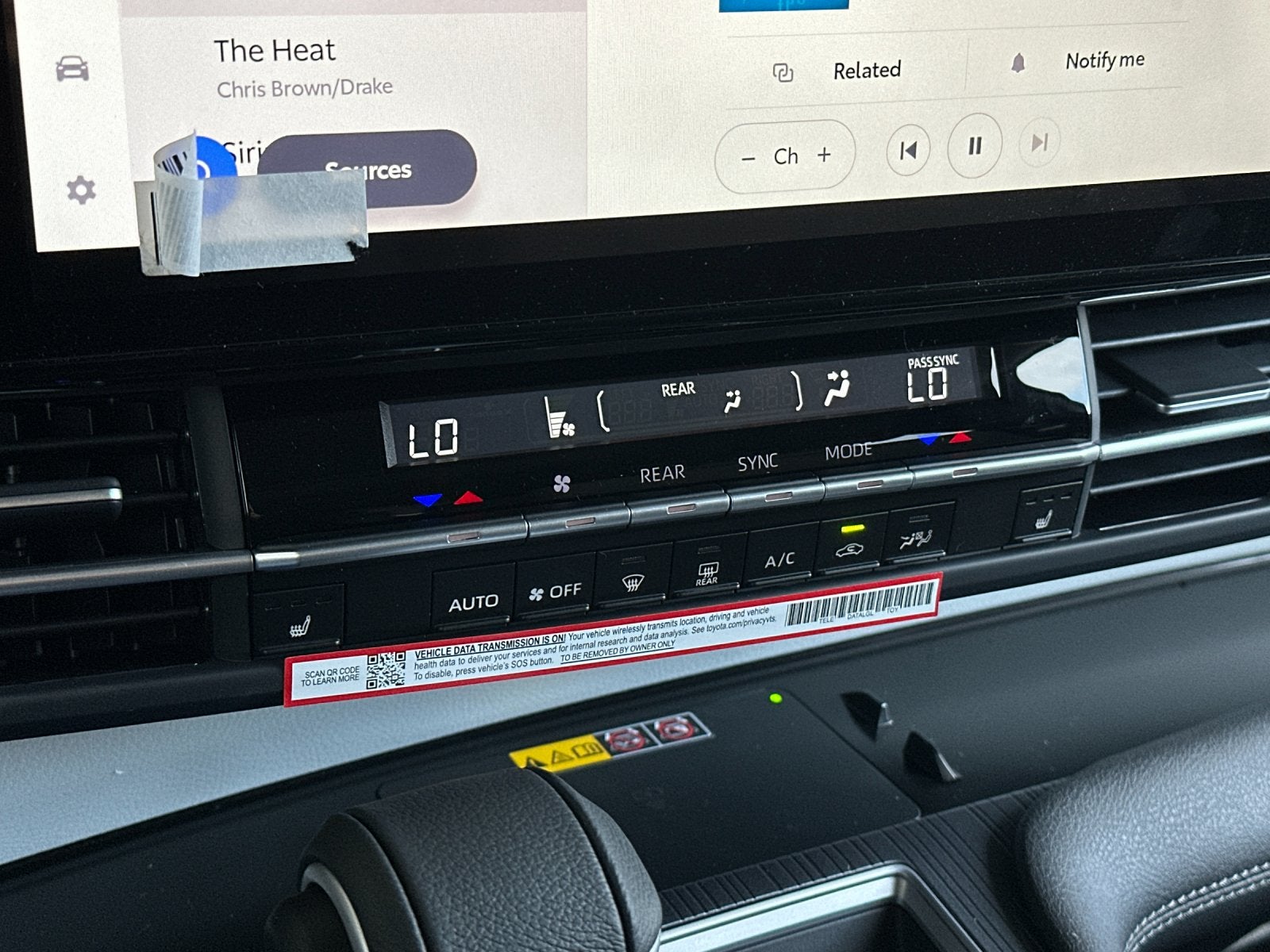 2026 Toyota Sienna XLE 8 Passenger